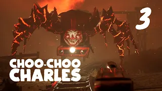 Let's Finish This! | Choo Choo Charles