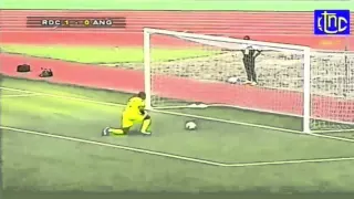 Goal Congo 2-0 Angola 26/03/16