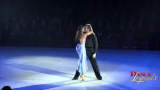 Dance Legends 2014 - Slavik Kryklyvyy & Karina Smirnoff - Rumba