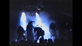 DIMMU BORGIR, Live in Mars, Oslo, Norway,   23 Nov 1997