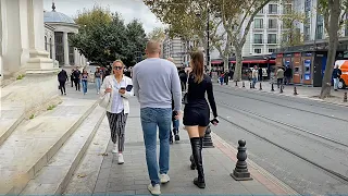 4K 🇹🇷 Walking ISTANBUL Streets | Fatih | Turkey