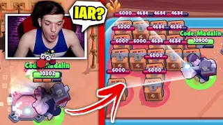 O NOUA MAPA SATISFACATOARE DE SOLO! Brawl Stars