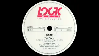 Snap - The Power (12'' Version) 1989