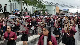 Banda Liceo Jose Joaquin Vargas Calvo 2017