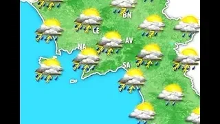 Isola d'Ischia: Previsione meteo del 26 aprile 2020