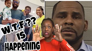 Dwayne Wades Trans Son Compared To R. Kelly ?? | Transphobia or Clout Chasing ?