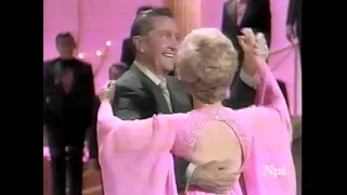 The Anniversary Song danced by Lawrence Welk & Norma Zimmer (1973)