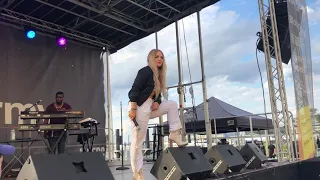 JoJo- “Leave, Get Out” (Brooklyn Army Terminal 9/8/19)