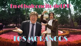 EN EL BALCONCITO DEL PP - Los Morancos (Parodia Demarco Flamenco - La isla del amor)