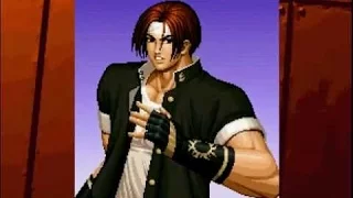 The king of fighters 97 plus (Hack) Gameplay: Single- Kyo Kusanagi. (Expert)