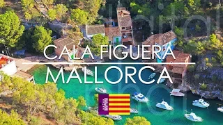 Cala Figuera - Das schönste Fischerdorf Mallorcas