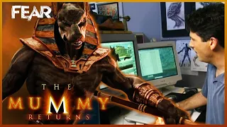 The Visual Effects of The Mummy Returns | Behind The Screams | Fear