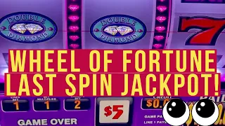 A True Last Spin Miracle On So Many Levels! Who Says You Can't Win On Wheel Of Fortune?
