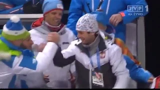 Najpiękniejsze Momenty Polskiego Sportu !!! #1