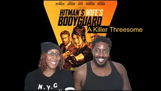 Hitman's Wife Bodyguard Trailer Reaction