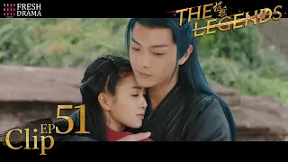 My dear, I only want to be your queen~│Short Clip EP51│The Legends│Fresh Drama