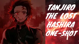 Tanjiro - The Lost Hashira | A demon slayer texting story