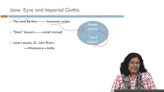 IMPERIAL GOTHIC - Major Characteristics