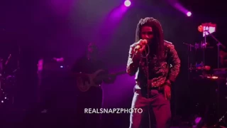 Lighters -Chronixx live