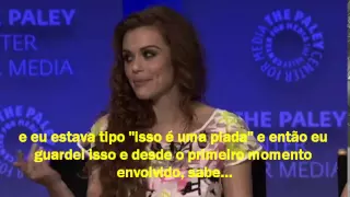 Teen Wolf: PaleyFest 2015 [LEGENDADO] part.1