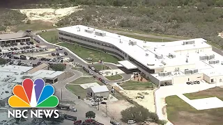 Officials Give Update On Deadly Texas School Shooting | NBC News