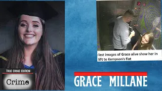 Horror In Room 308/ Grace Millane Case was murdered on her 22nd birthday