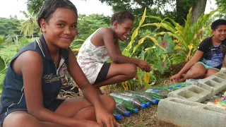 Global Challenges Monash - Taveuni Internship 2018