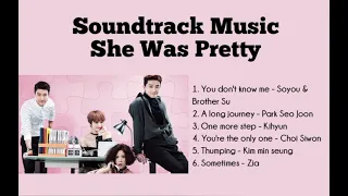 Full Album, Ost She Was Pretty / Playlist