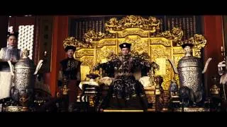 RZA -- THE MAN WITH THE IRON FISTS -- Official Trailer [HD]