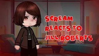 ||Scream reacts to Jill Roberts + Charlie||Trev0rwtf||
