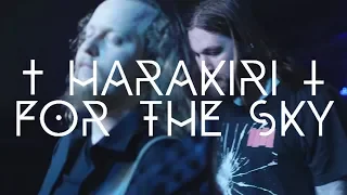 Harakiri For The Sky - Stillborn (Live Music Video)