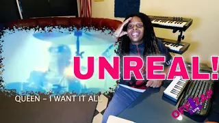 Queen - I Want It All (Official Video) Reaction