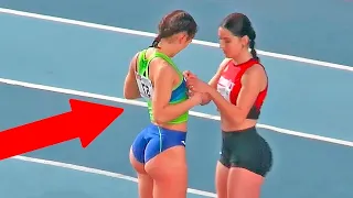 MOST BEAUTIFUL MOMENTS OF RESPECT IN SPORTS | Respectful and Emotional Moments of Sports