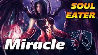 Miracle Nevermore Soul Eater | Dota 2 Pro Gameplay