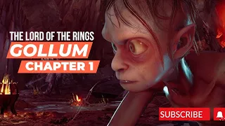 The Lord of the Rings - Gollum Gameplay | Chapter 1 - The Wraith | No Commentary