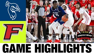 Saint Peter's vs Fairfield Highlights | 2024 MAAC Men's Basketball Championship | College Basketball