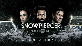 Snowpiercer Trailer: Season 2 Premieres January 25, 2021 | TNT