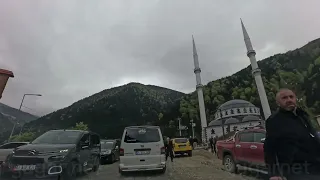 Yeşilin Her Tonu: Uzungöl’de Bir Gün