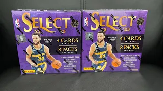 Select Basketball 22-23 MEGA BOX Review!!! Best Product🔥🔥🔥🔥