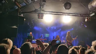 Ian Paice feat. Purpendicular - Lazy (Deep Purple cover) @KulturbolagetVideo , Malmö 01-02-20