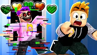 We HACKED Roblox With CUSTOM HEARTS!