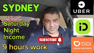 Uber in Sydney | uber earning in Sydney | vlog | Uber Driver |  #vlog #dailyvlog #uber #uberearning