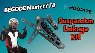 Begode Master&T4 Suspension Linkage Kit Review