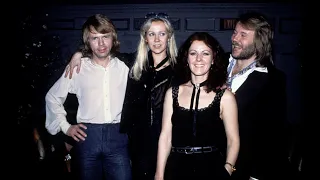 Just A Notion by ABBA (Lyric Video)