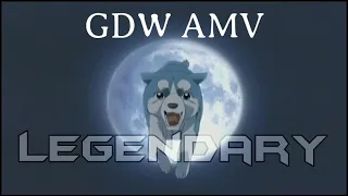 Ginga Densetsu Weed AMV - Legendary