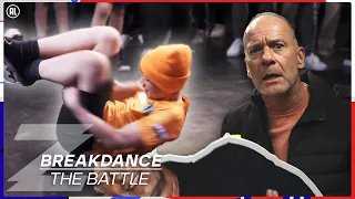 RONDJES OP JE HOOFD DRAAIEN?!🕺🏼 | Battle Breakdance | Zappsport