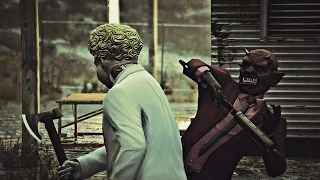 GTA 5 Angels vs Demons ll