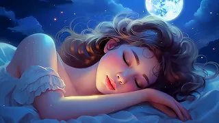 Relieve Insomnia Instantly • Healing Sleep Music • Eliminate Subconscious Negativity, Peaceful Night