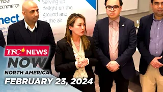 TFC News Now North America | February 23, 2024