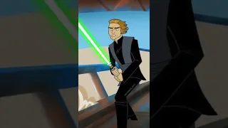 Star Wars WHAT IF it all was animated?? (Clone Wars 2003)